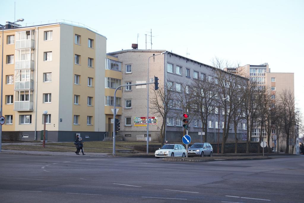 Siauliai Apartments - Ezero Dış mekan fotoğraf