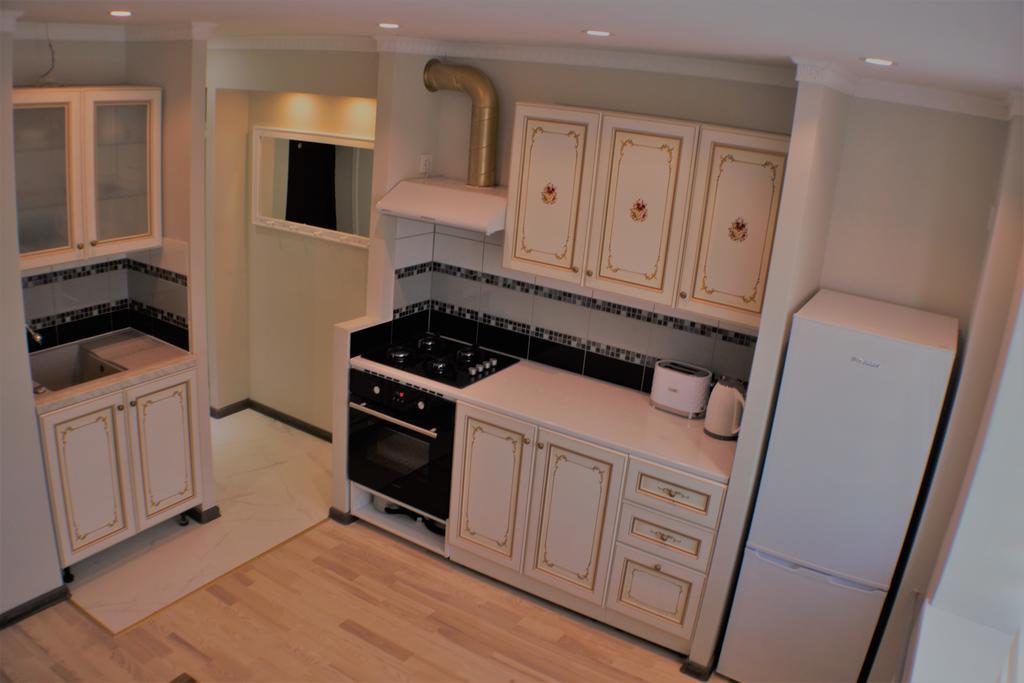 Siauliai Apartments - Ezero Dış mekan fotoğraf