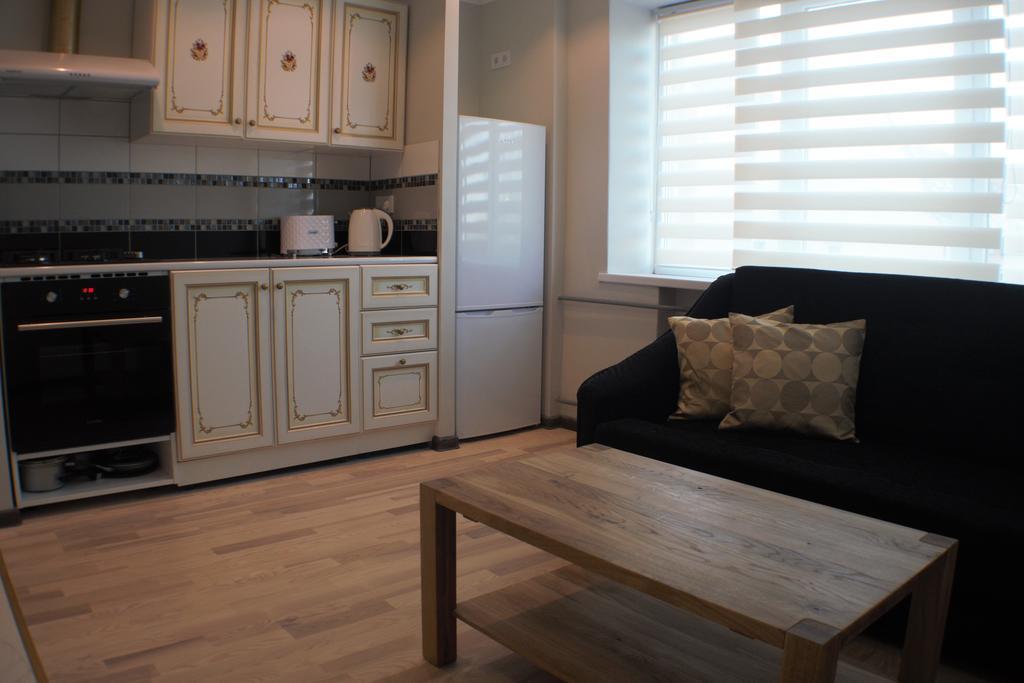 Siauliai Apartments - Ezero Dış mekan fotoğraf