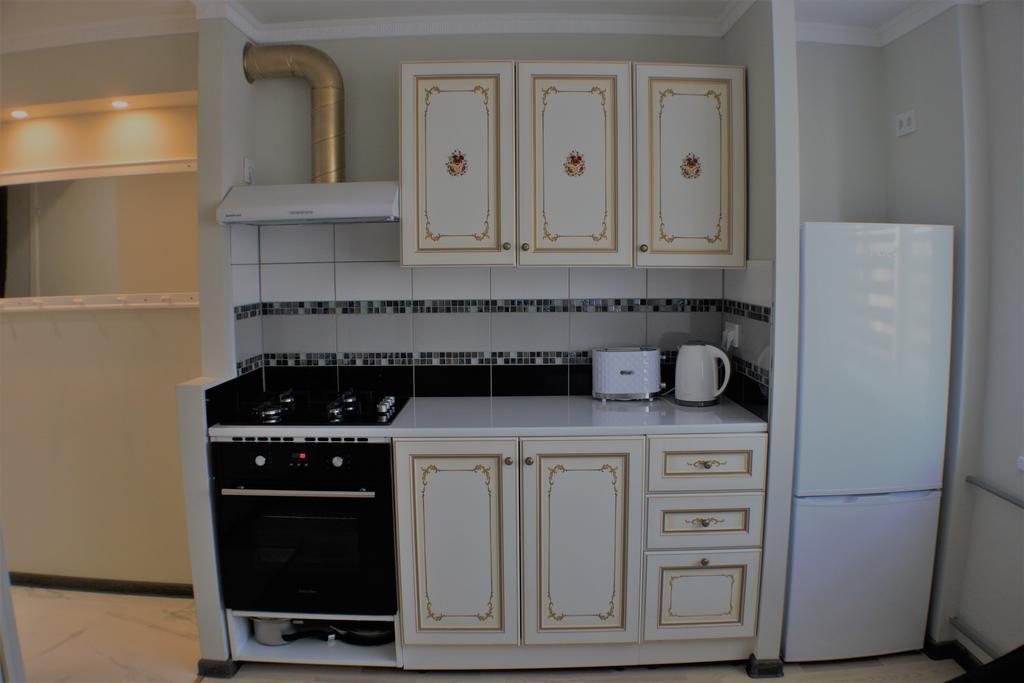 Siauliai Apartments - Ezero Dış mekan fotoğraf