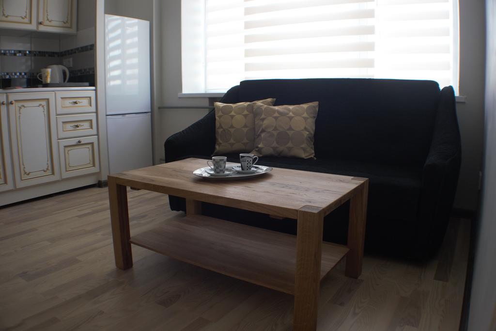Siauliai Apartments - Ezero Dış mekan fotoğraf