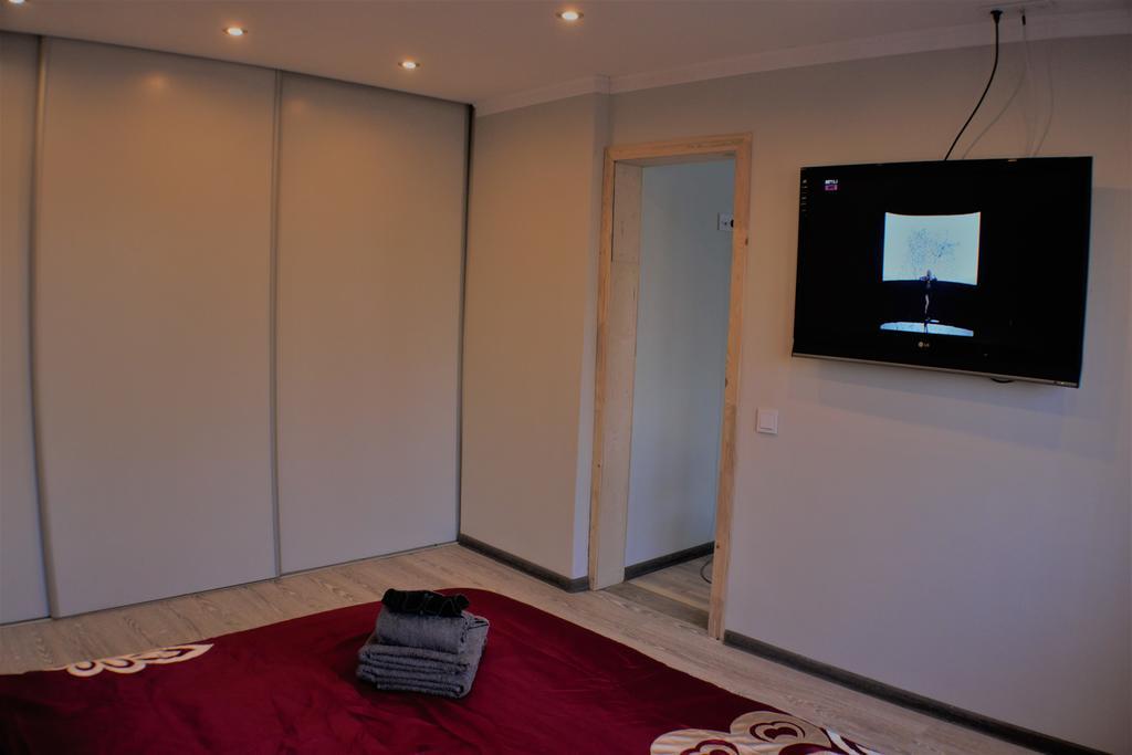 Siauliai Apartments - Ezero Dış mekan fotoğraf