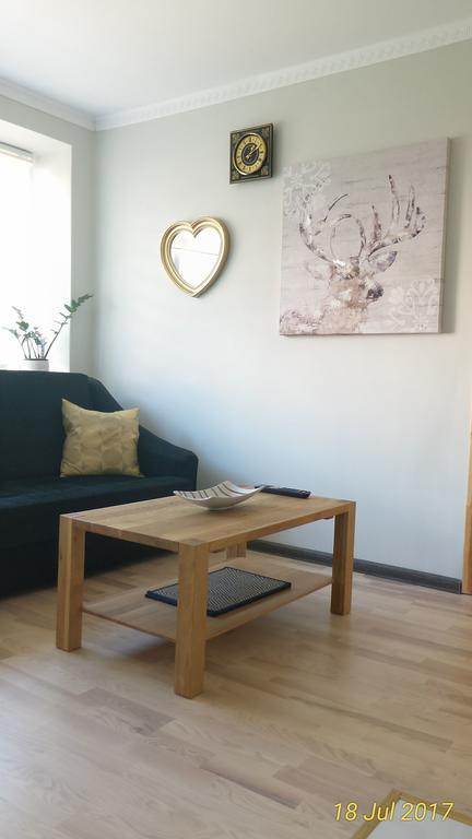 Siauliai Apartments - Ezero Dış mekan fotoğraf