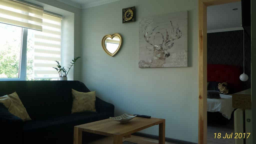 Siauliai Apartments - Ezero Dış mekan fotoğraf