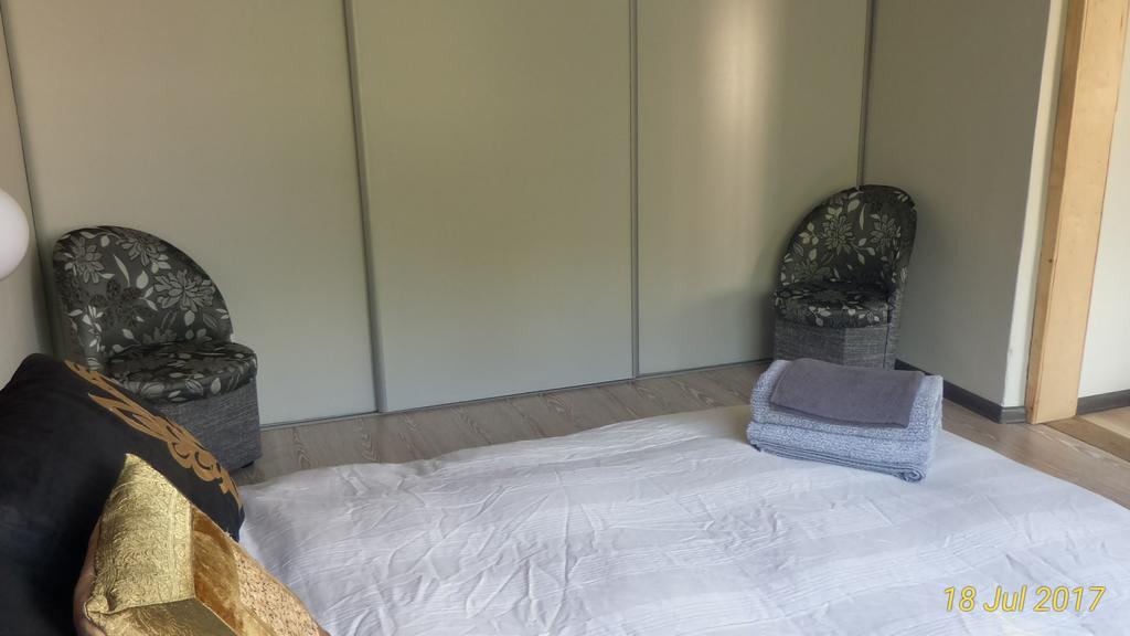 Siauliai Apartments - Ezero Dış mekan fotoğraf